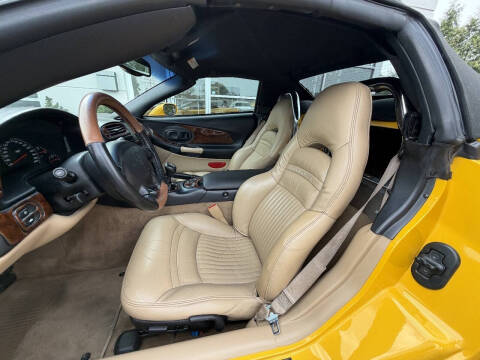 2003 Chevrolet Corvette