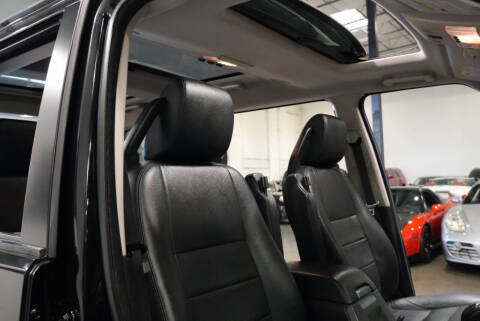 2006 Land Rover LR3 SE