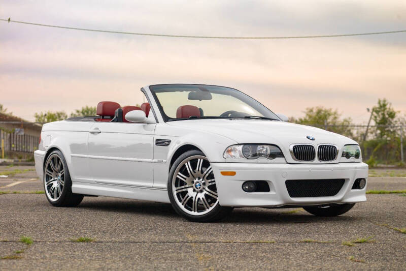 2006 BMW M3