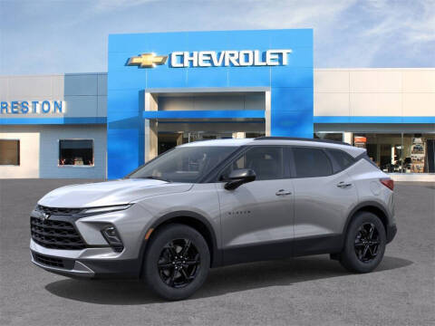 2026 Chevrolet Blazer LT
