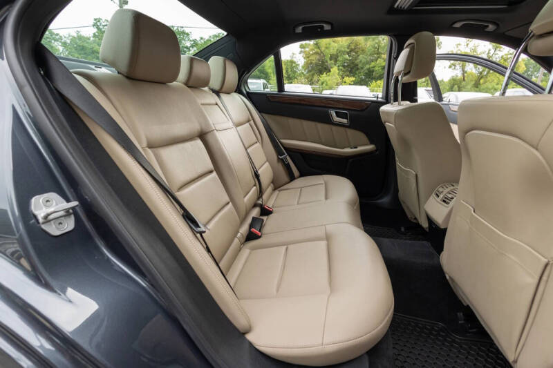2013 Mercedes-Benz E-Class