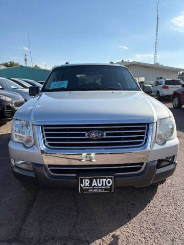 2009 Ford Explorer XLT