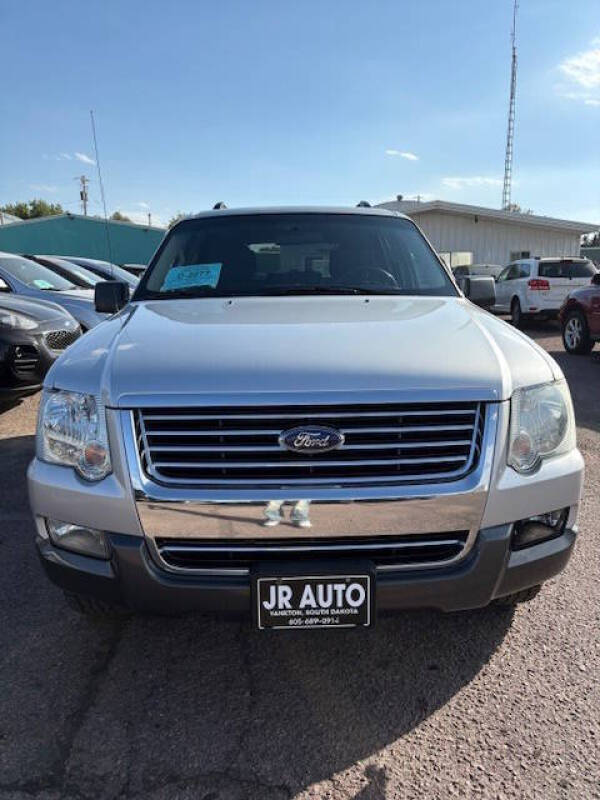 2009 Ford Explorer XLT