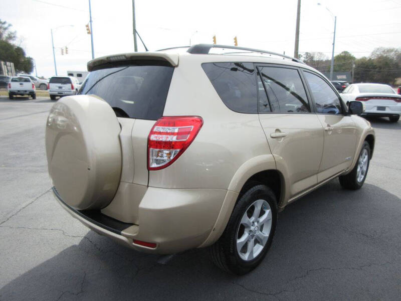 2011 Toyota RAV4 Limited
