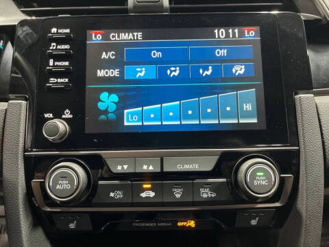 2021 Honda Civic EX