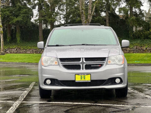 2016 Dodge Grand Caravan SXT
