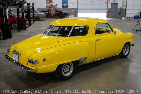 1947 Studebaker Champion