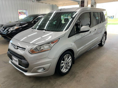 2015 Ford Transit Connect Wagon