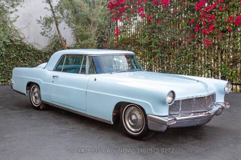 1956 Lincoln Continental