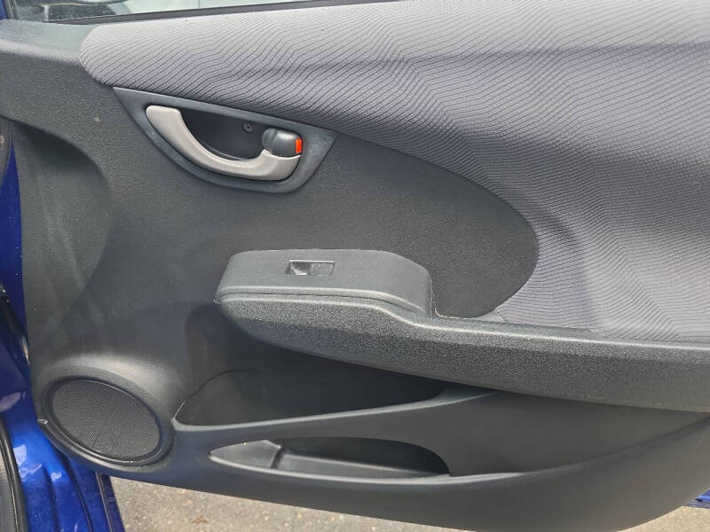 2010 Honda Fit