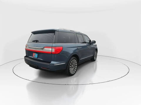 2019 Lincoln Navigator Reserve
