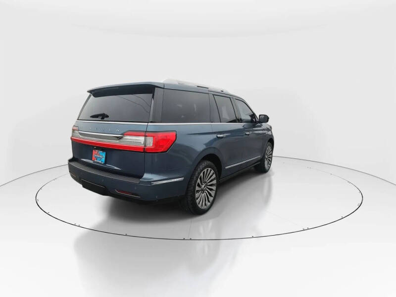 2019 Lincoln Navigator Reserve