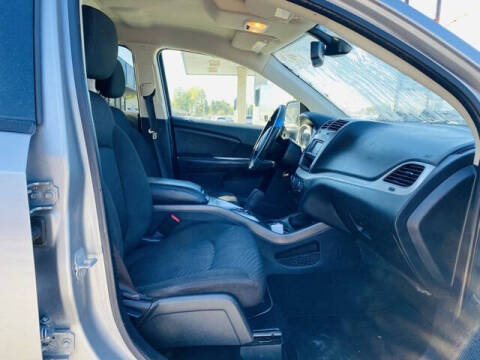 2019 Dodge Journey SE