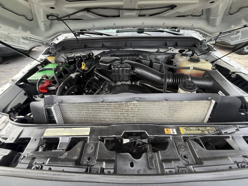 2015 Ford F-350 Super Duty XL