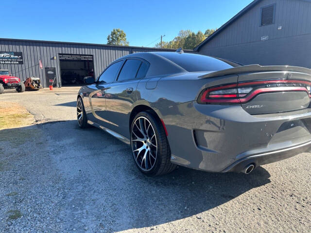 2019 Dodge Charger for sale at Top Shelf Auto Sales & Repair in Denver, NC