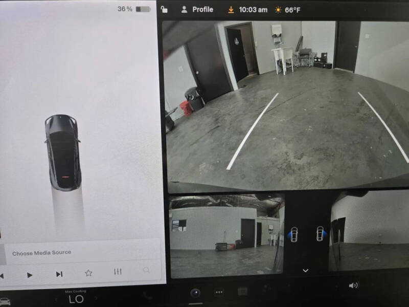 2020 Tesla Model Y Performance