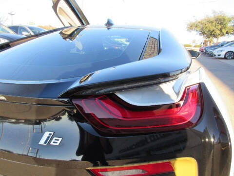 2014 BMW i8