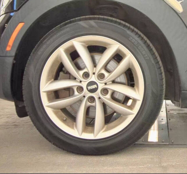 2014 MINI Countryman Cooper S