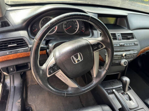 2012 Honda Accord EX-L