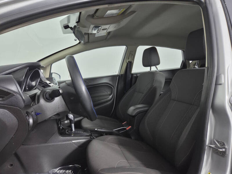 2019 Ford Fiesta SE