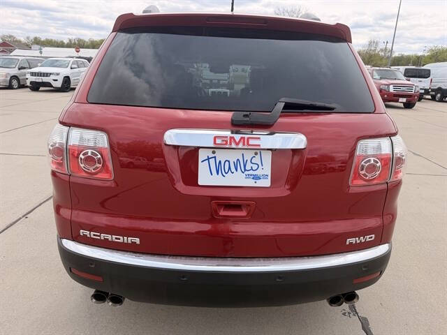 2012 GMC Acadia SLT-1