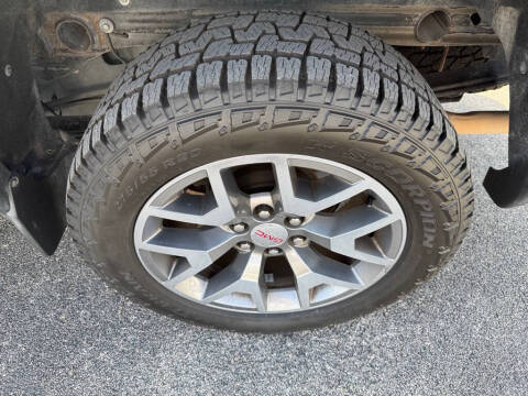 2014 GMC Sierra 1500