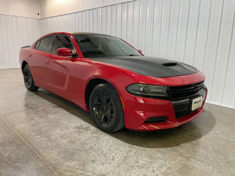 2016 Dodge Charger for sale at Million Motors in Adel IA
