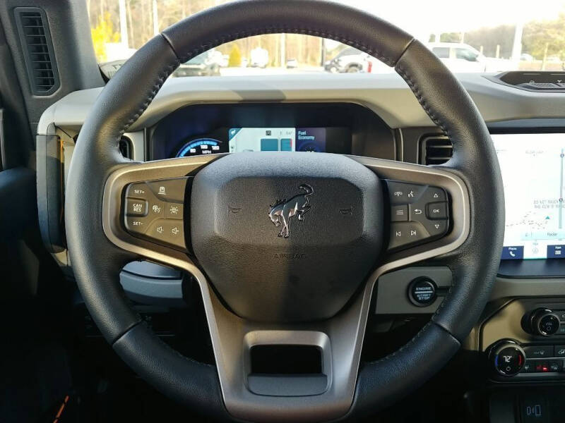 2023 Ford Bronco Badlands Advanced