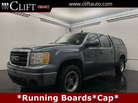 2007 GMC Sierra 1500 for sale at Clift Buick GMC in Adrian MI