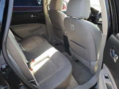 2014 Nissan Rogue Select S