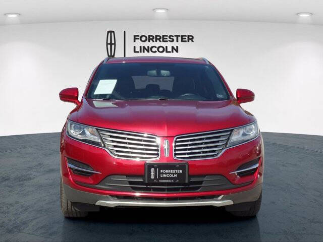 2015 Lincoln MKC