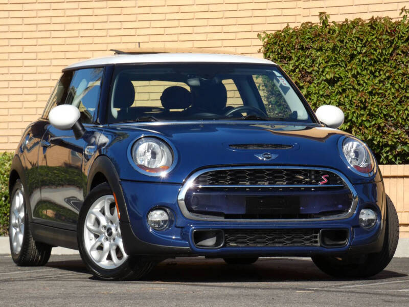 2015 MINI Hardtop 2 Door Cooper S