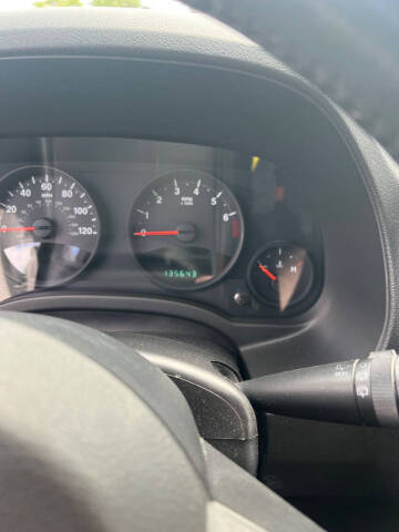 2012 Jeep Compass Latitude