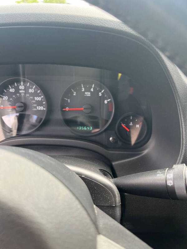 2012 Jeep Compass Latitude