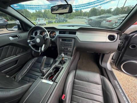 2010 Ford Mustang GT