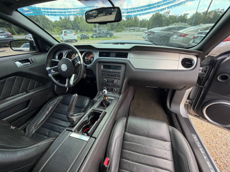 2010 Ford Mustang GT
