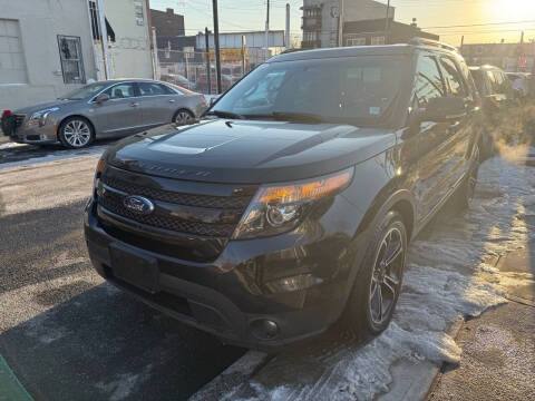 2015 Ford Explorer for sale at Cypress Motors of Ridgewood in Ridgewood NY