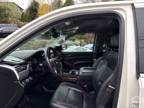 2015 Chevrolet Tahoe LT