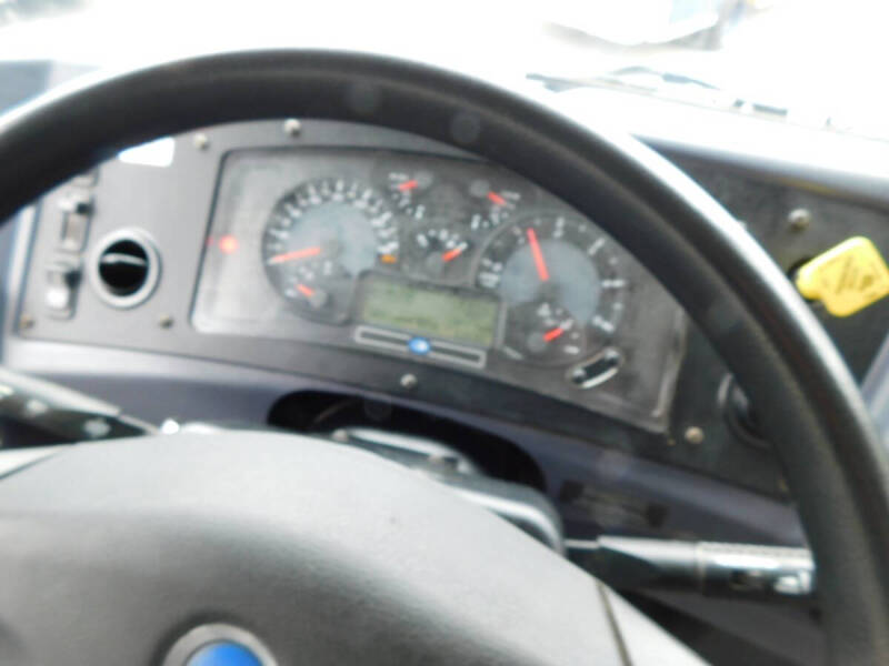 2015 Blue Bird Vision