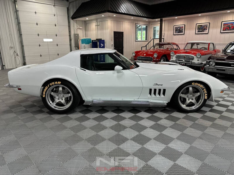 1969 Chevrolet Corvette