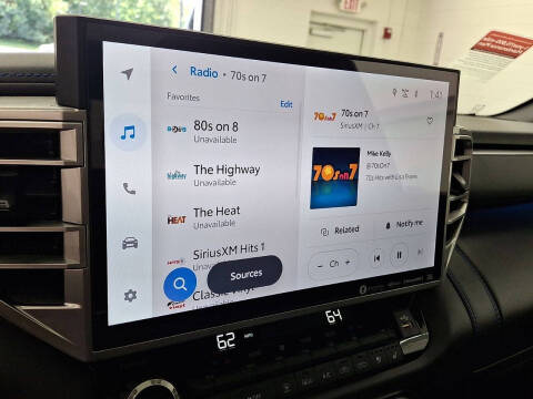 2022 Toyota Tundra Platinum