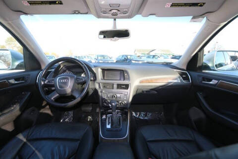 2010 Audi Q5 3.2 quattro Premium Plus