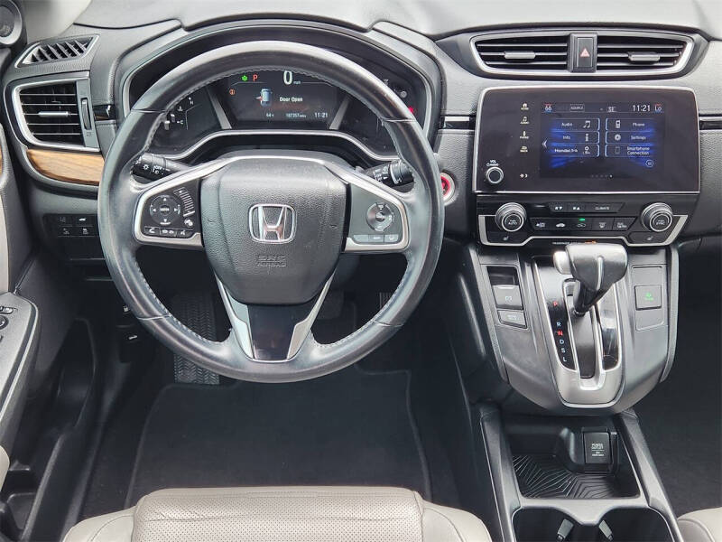 2017 Honda CR-V EX-L