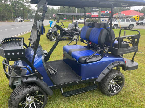 2023 Chappy Golf Carts Sport