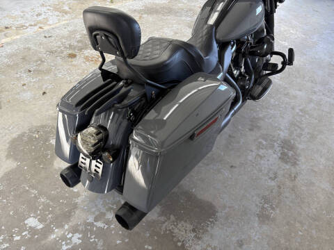 2022 Harley-Davidson Street Glide