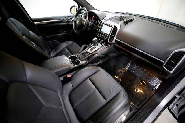 2014 Porsche Cayenne