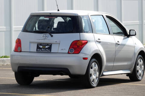 2004 Scion xA