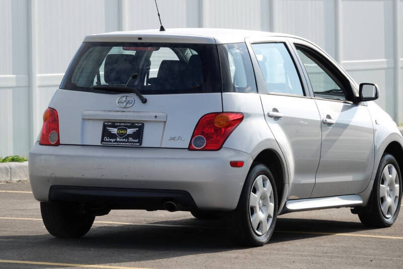 2004 Scion xA