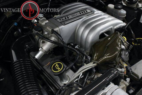 1987 Ford Mustang GT