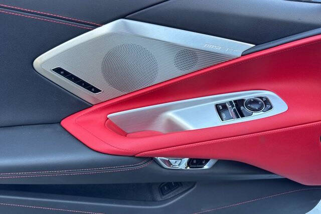 2025 Chevrolet Corvette E-Ray